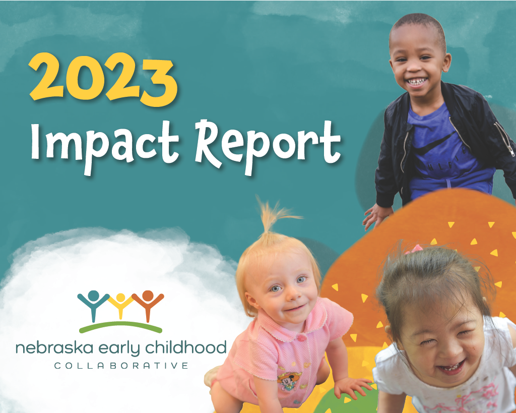 2023 Impact Report cover image